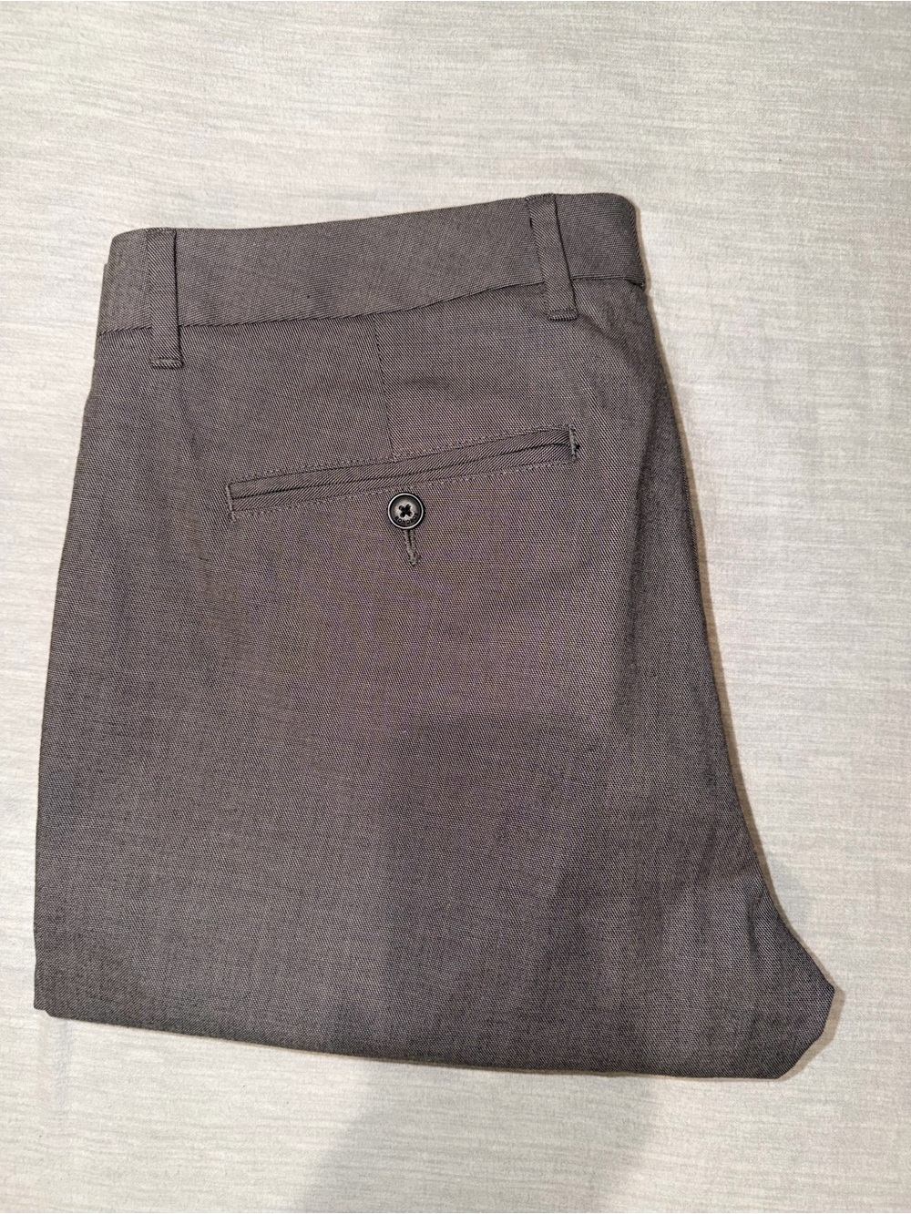 Bonobos Weekday Warrior Dress Pants – Grey “Monday” – Size 32x32 - Picture 1 of 10